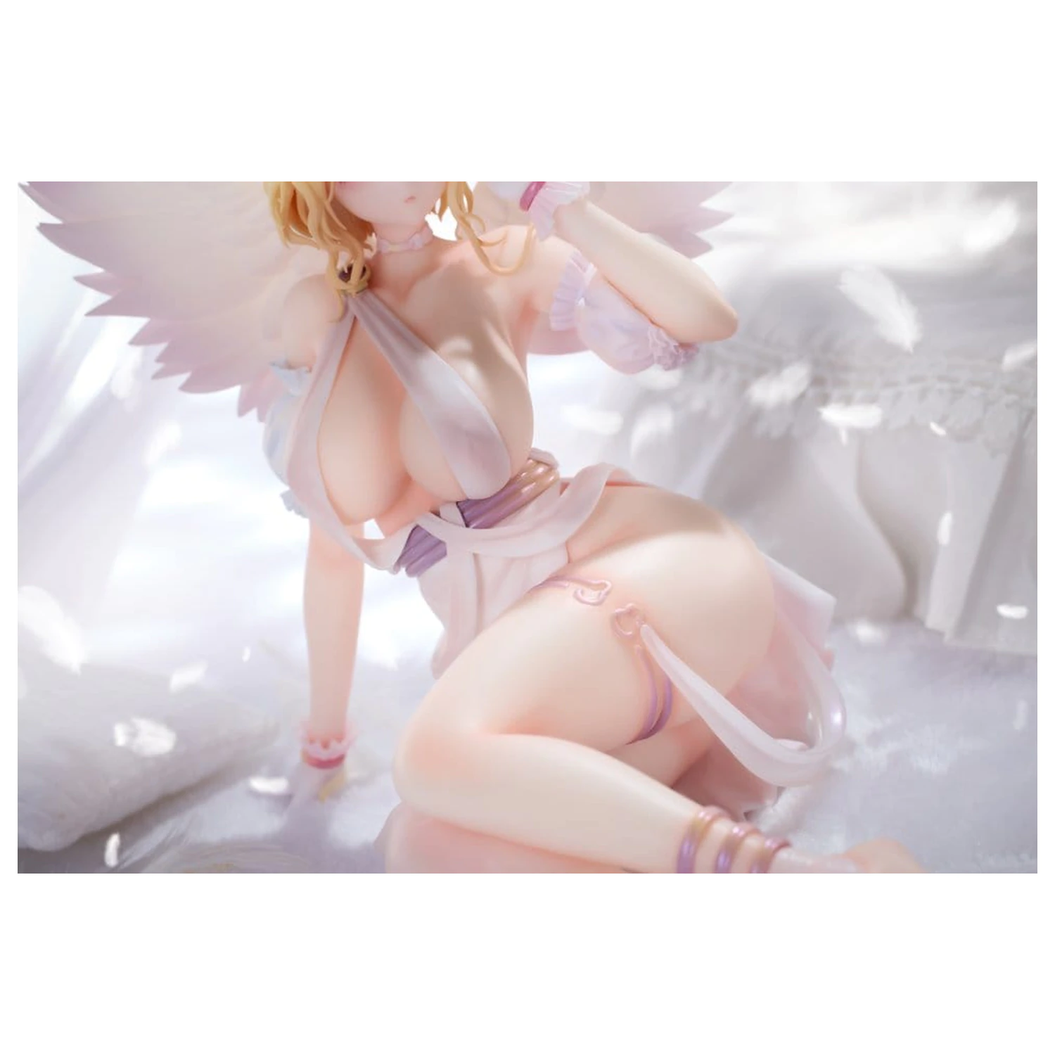 Original Character PVC figúrka 1/6 Idol Angel ilustrácia by Dish 16 cm produktová fotografia