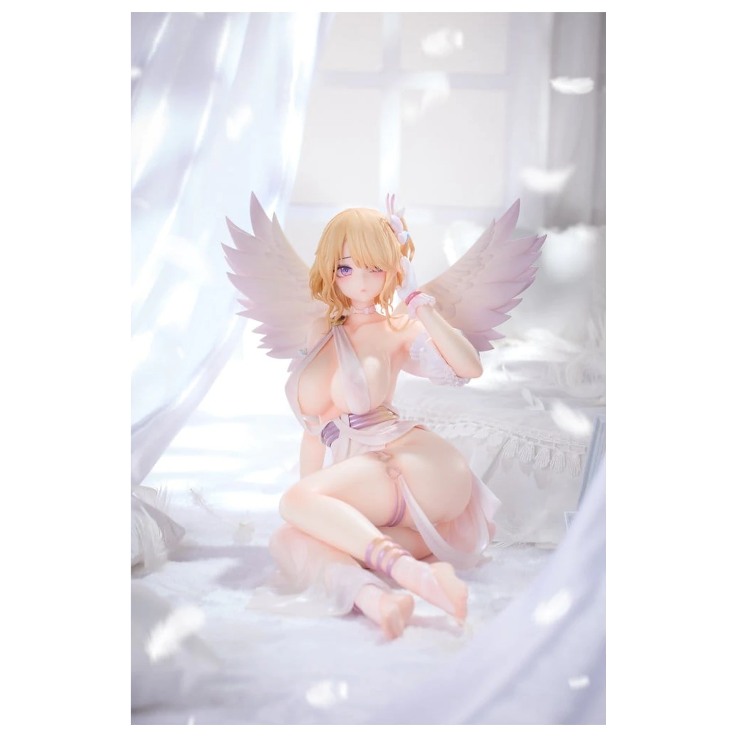 Original Character PVC figúrka 1/6 Idol Angel ilustrácia by Dish 16 cm produktová fotografia