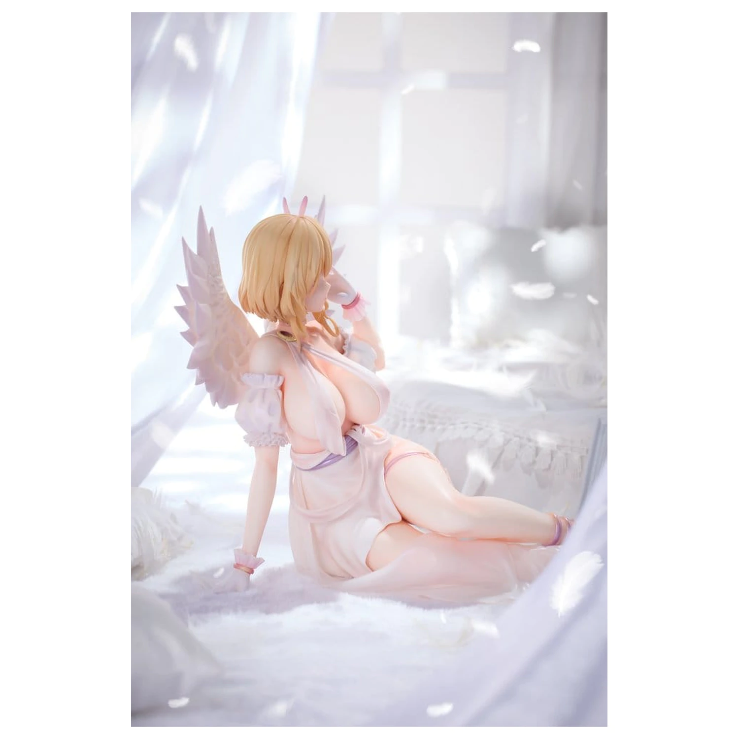 Original Character PVC figúrka 1/6 Idol Angel ilustrácia by Dish 16 cm produktová fotografia