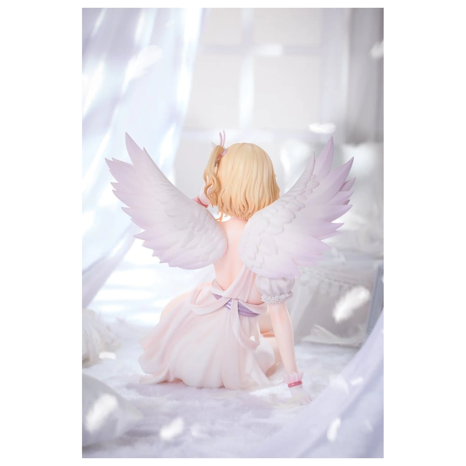 Original Character PVC figúrka 1/6 Idol Angel ilustrácia by Dish 16 cm produktová fotografia
