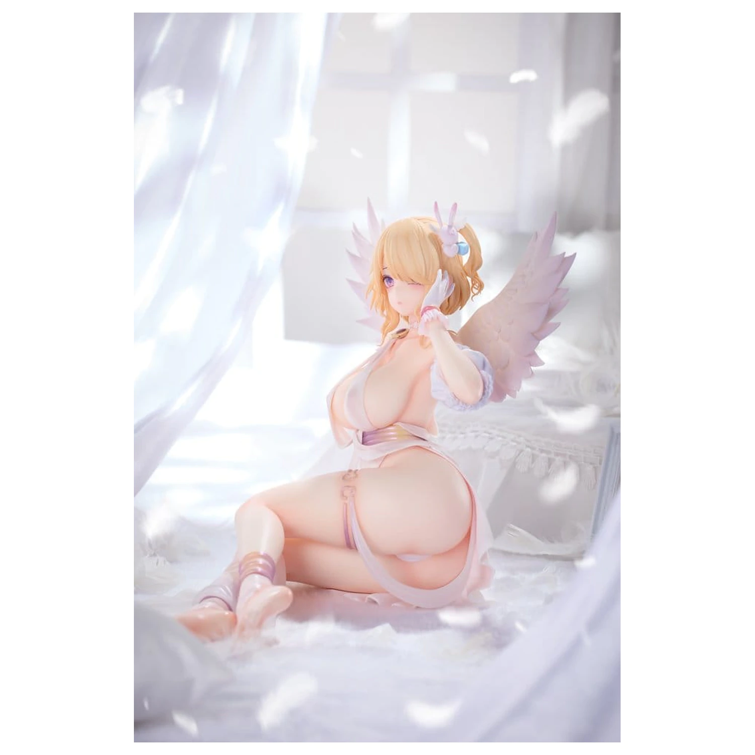Original Character PVC figúrka 1/6 Idol Angel ilustrácia by Dish 16 cm produktová fotografia