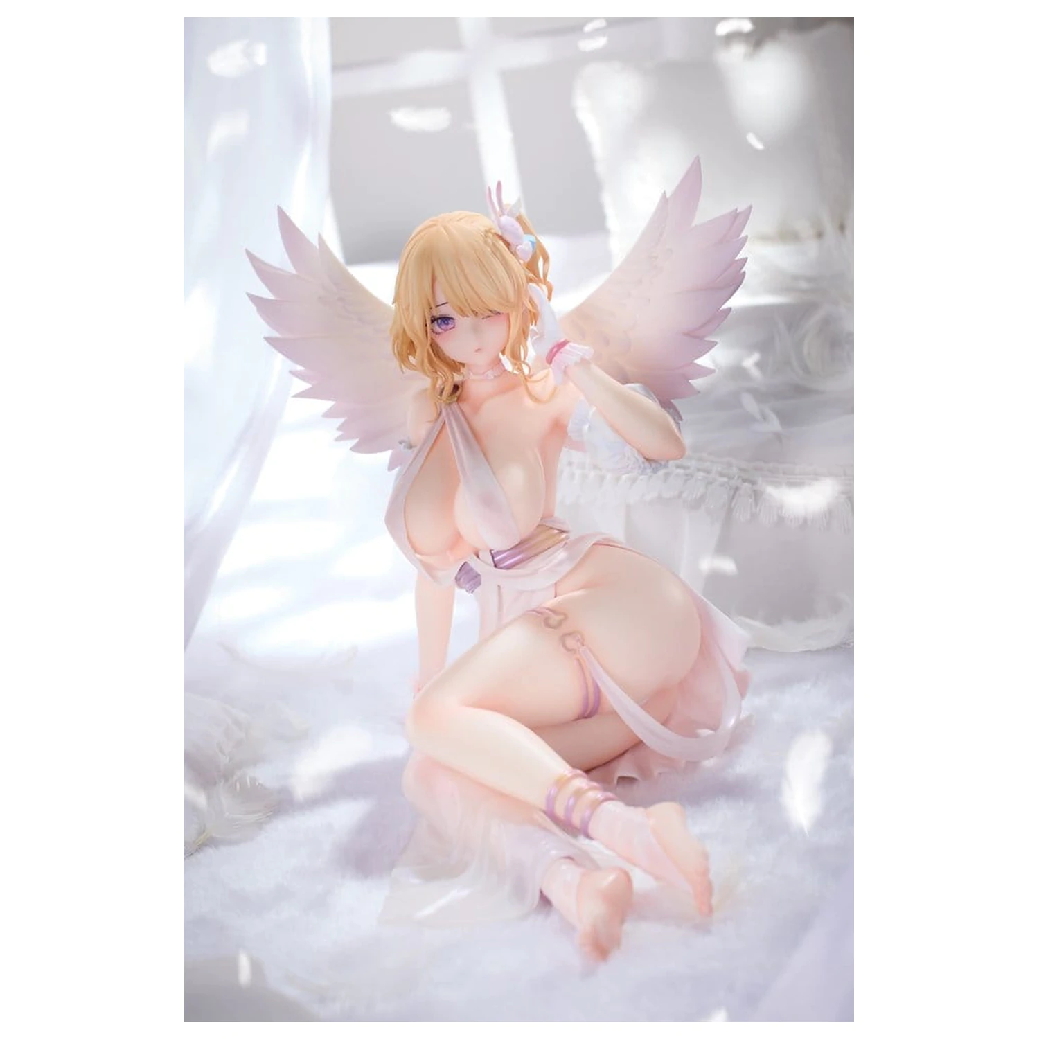Original Character PVC figúrka 1/6 Idol Angel ilustrácia by Dish 16 cm produktová fotografia