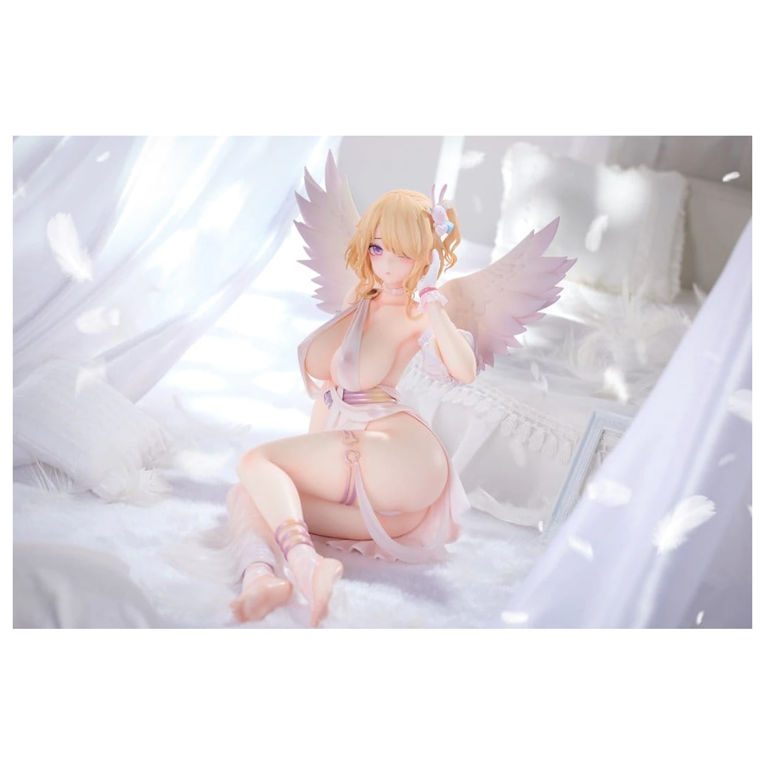 Original Character PVC figúrka 1/6 Idol Angel ilustrácia by Dish 16 cm produktová fotografia