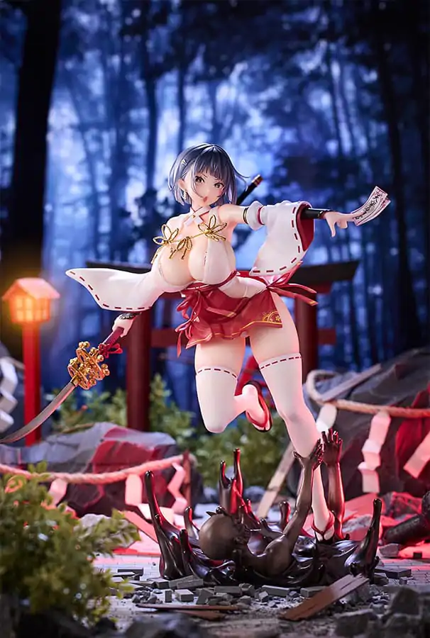 Originálna socha postavy 1/6 Iori Todo 30 cm produktová fotografia