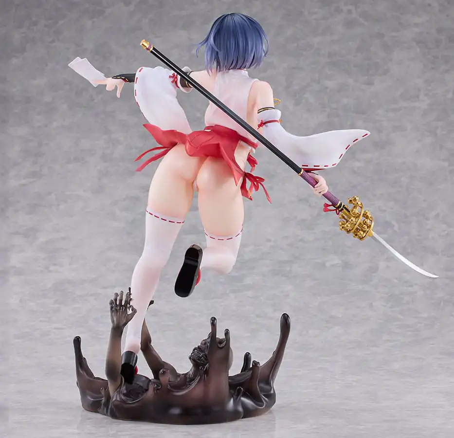 Originálna socha postavy 1/6 Iori Todo 30 cm produktová fotografia