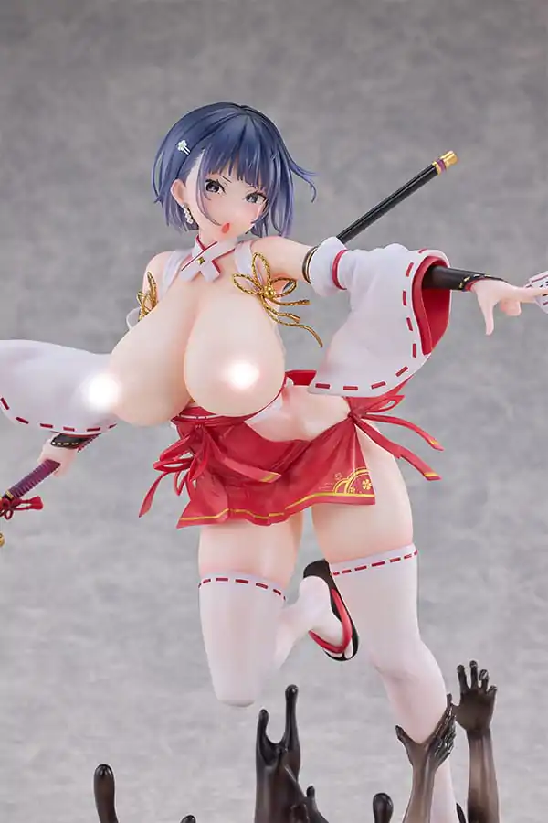 Originálna socha postavy 1/6 Iori Todo 30 cm produktová fotografia