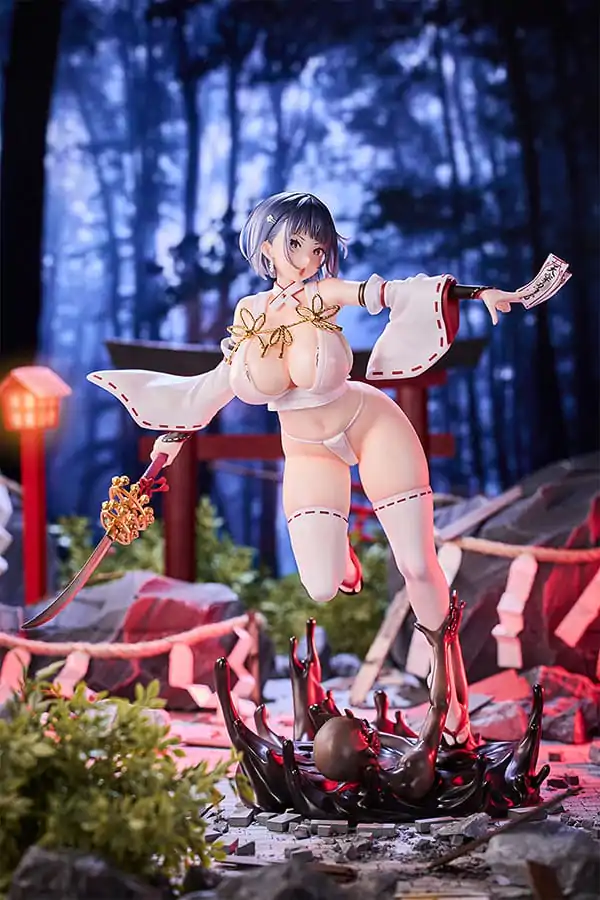 Originálna socha postavy 1/6 Iori Todo 30 cm produktová fotografia