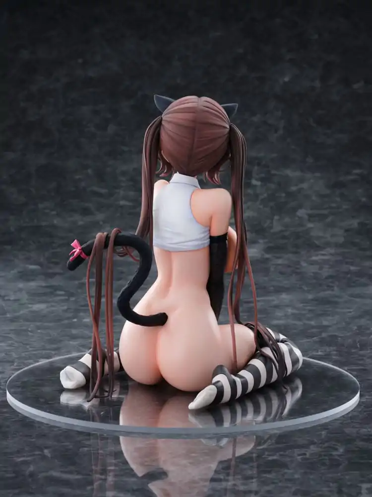 Originálna figúrka postavy 1/6 Itazura Cat miumiu Illustrated by Mataro 17 cm produktová fotografia