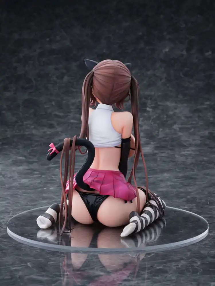 Originálna figúrka postavy 1/6 Itazura Cat miumiu Illustrated by Mataro 17 cm produktová fotografia
