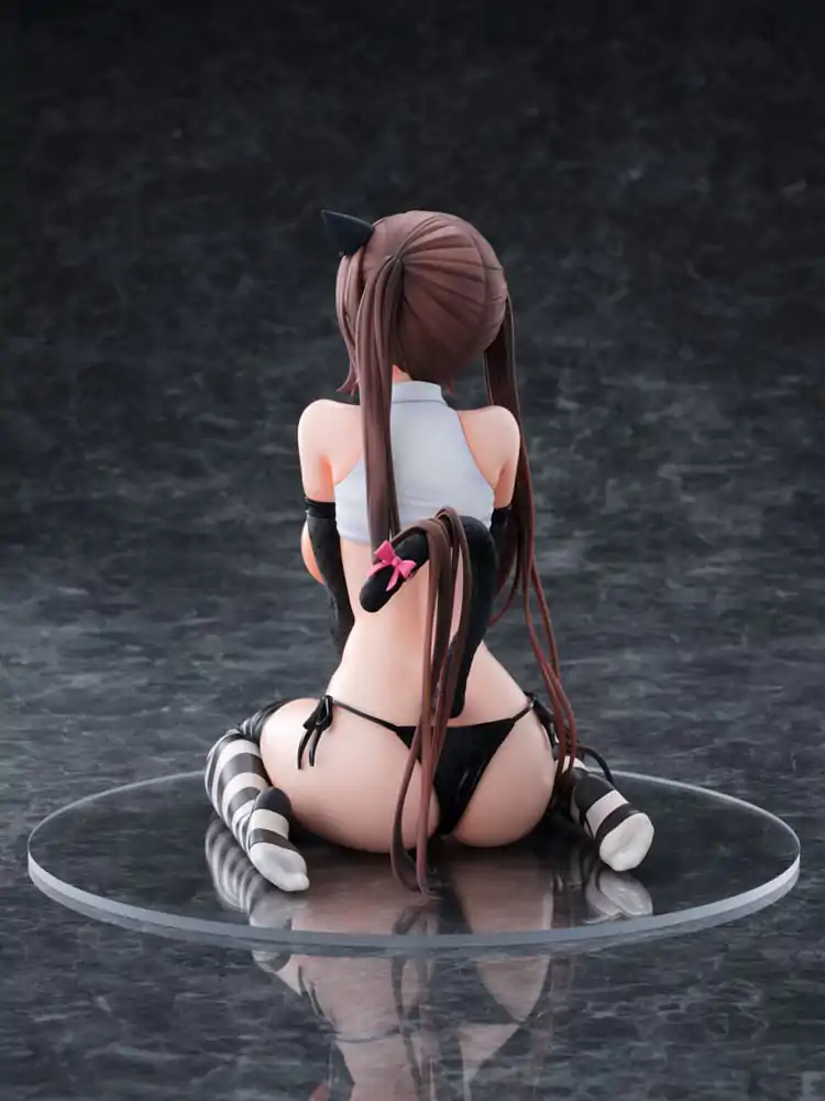 Originálna figúrka postavy 1/6 Itazura Cat miumiu Illustrated by Mataro 17 cm produktová fotografia