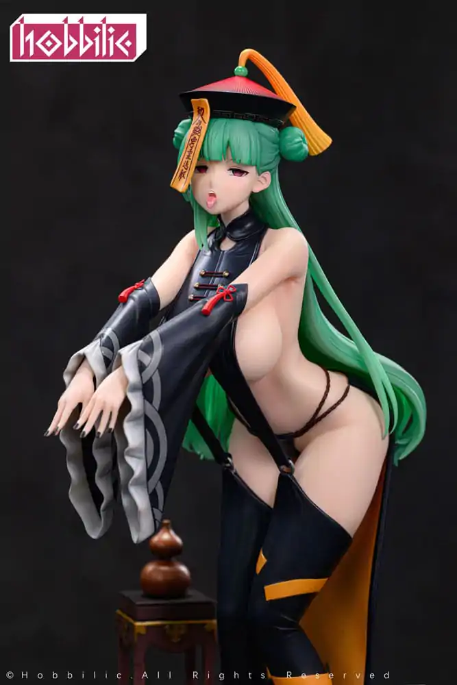 Original Character PVC socha 1/6 Jiangshi Sakura-san 31 cm produktová fotografia