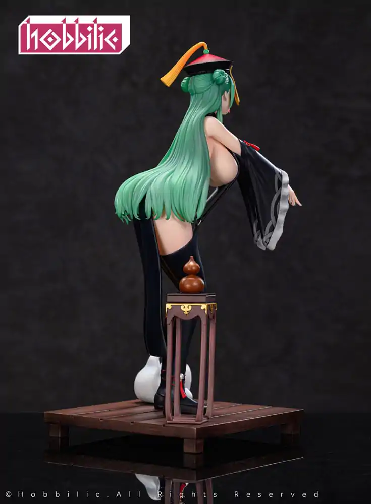 Original Character PVC socha 1/6 Jiangshi Sakura-san 31 cm produktová fotografia