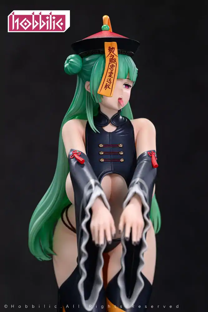 Original Character PVC socha 1/6 Jiangshi Sakura-san 31 cm produktová fotografia