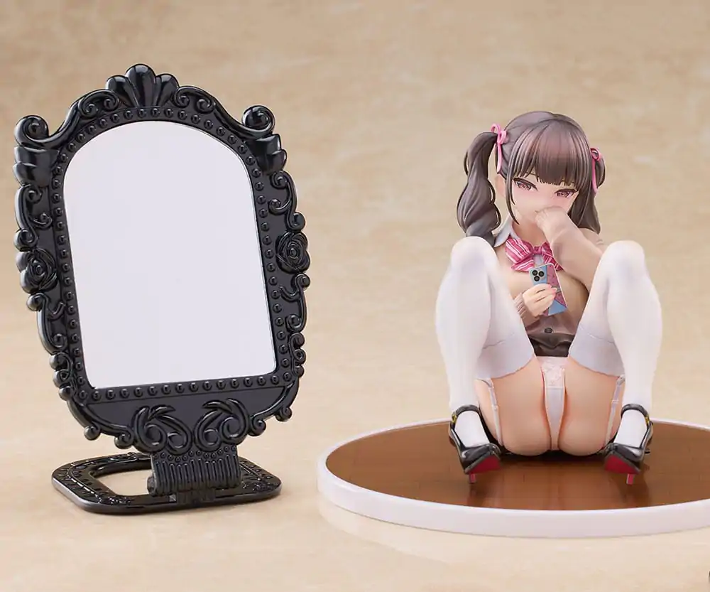 Original Character PVC 1/6 Jidori Shoujo (Selfie Girl) 11 cm PVC figúrka produktová fotografia