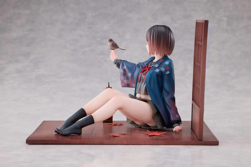 Originálna postava PVC soška 1/6 Kaede illustration by DSmile Deluxe Edition 14 cm produktová fotografia