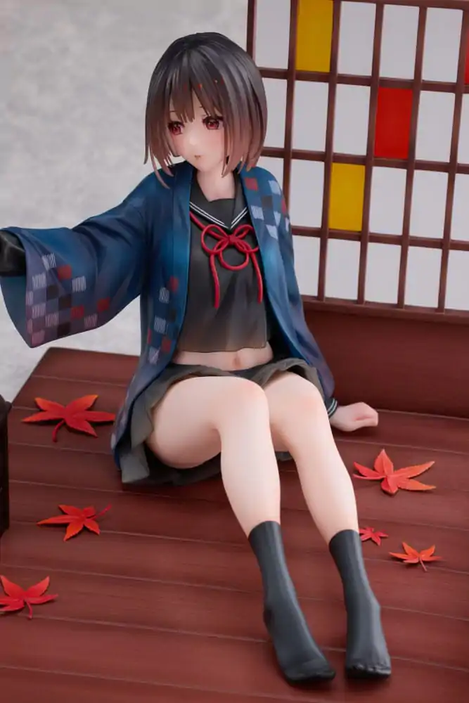 Originálna postava PVC soška 1/6 Kaede illustration by DSmile Deluxe Edition 14 cm produktová fotografia