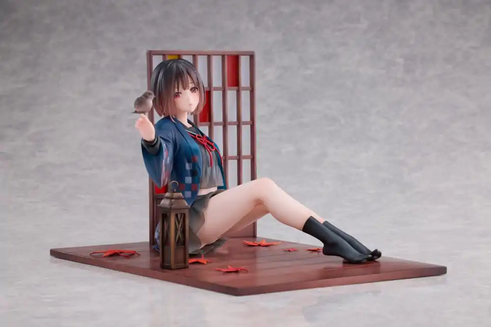 Originálna postava PVC soška 1/6 Kaede illustration by DSmile Deluxe Edition 14 cm produktová fotografia