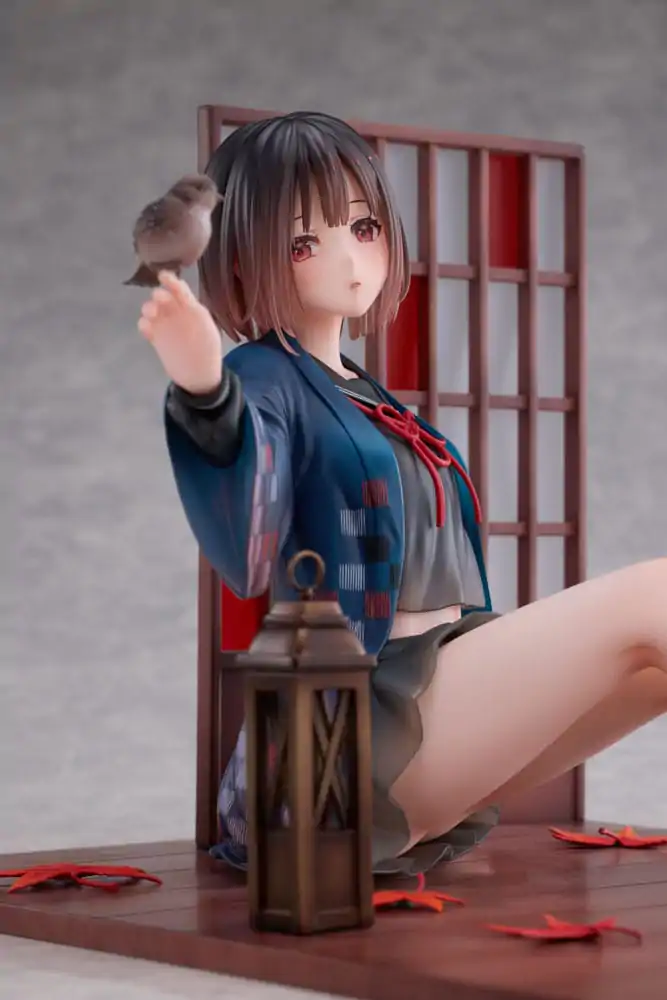 Originálna postava PVC soška 1/6 Kaede illustration by DSmile Deluxe Edition 14 cm produktová fotografia