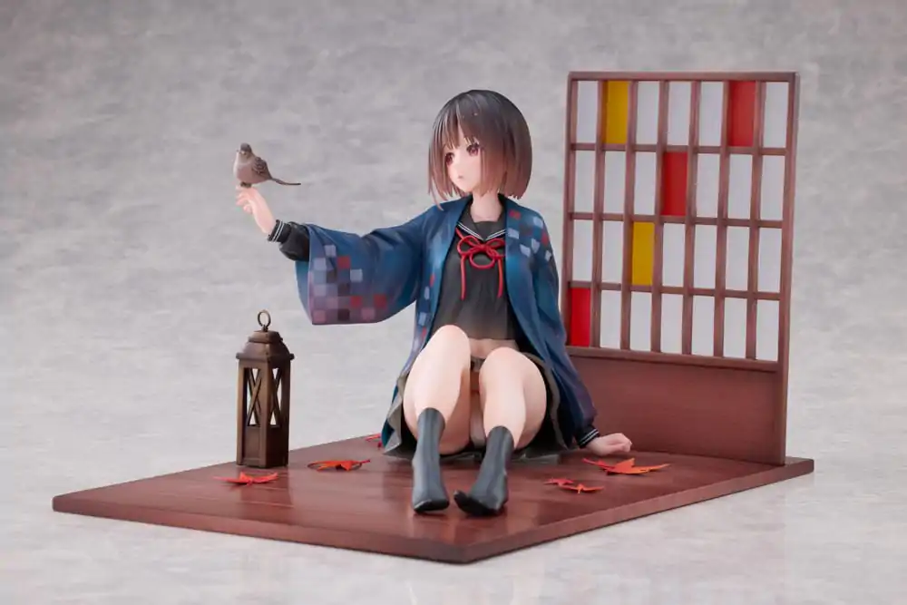 Originálna postava PVC soška 1/6 Kaede illustration by DSmile Deluxe Edition 14 cm produktová fotografia