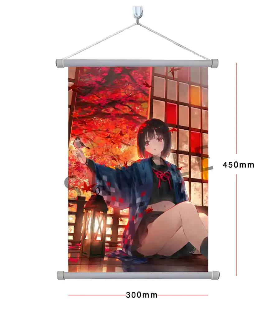 Originálna postava PVC soška 1/6 Kaede illustration by DSmile Deluxe Edition 14 cm produktová fotografia