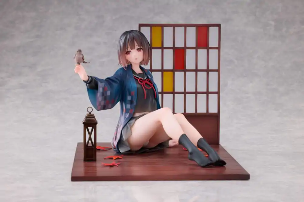 Originálna postava PVC soška 1/6 Kaede illustration by DSmile Deluxe Edition 14 cm produktová fotografia