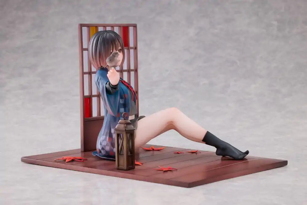 Originálna postava PVC soška 1/6 Kaede illustration by DSmile Deluxe Edition 14 cm produktová fotografia