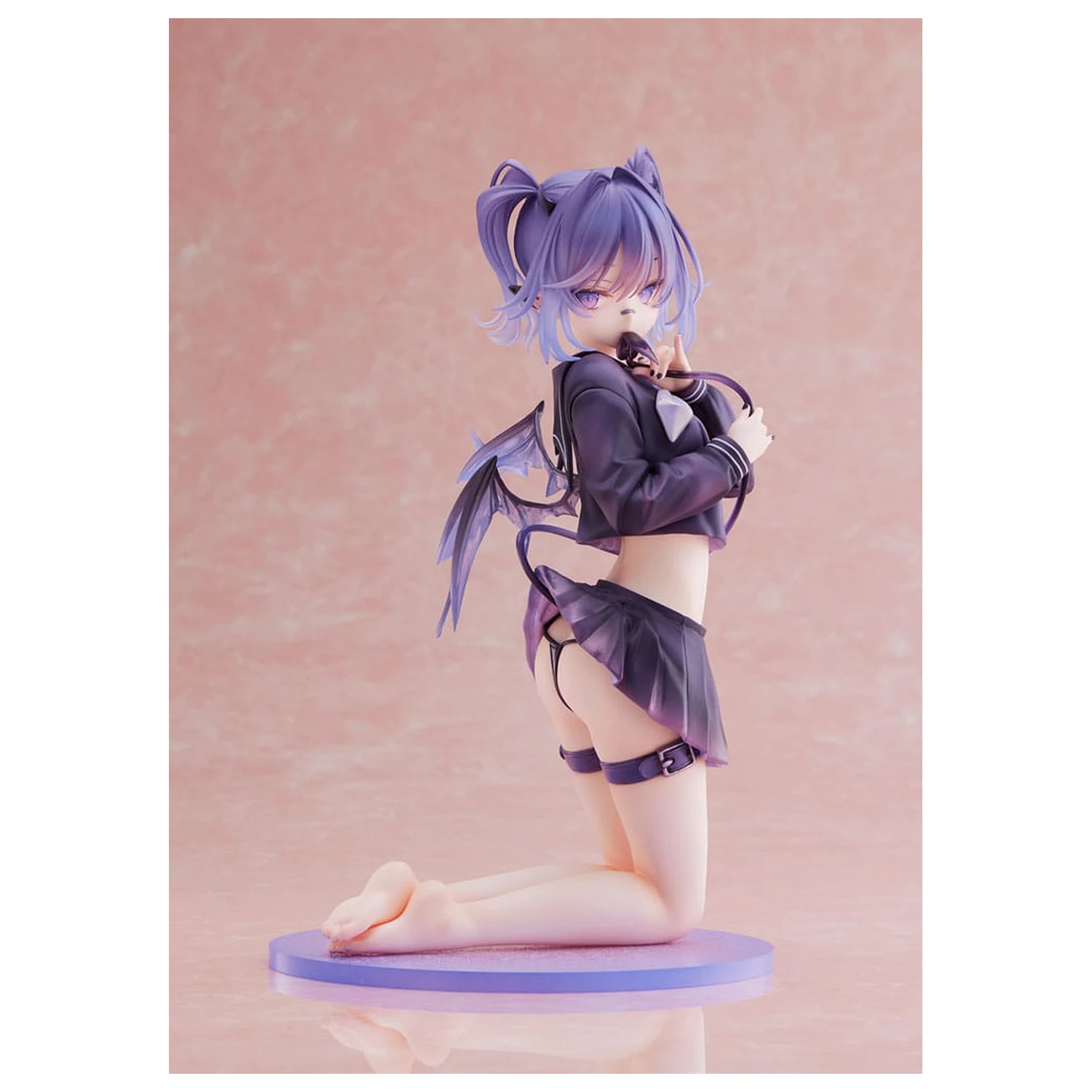 Original Character Socha 1/6 Kamiguse chan Illustrated by Mujin chan (Reprodukcia) 20 cm produktová fotografia