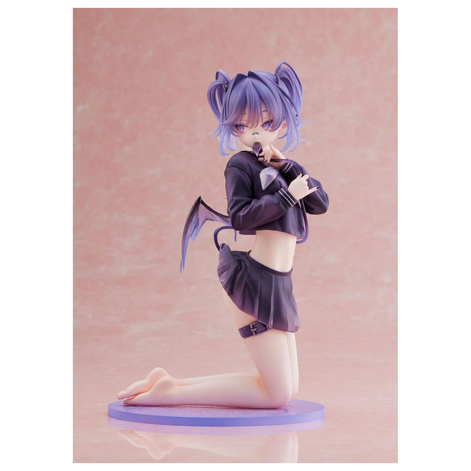 Original Character Socha 1/6 Kamiguse chan Illustrated by Mujin chan (Reprodukcia) 20 cm produktová fotografia