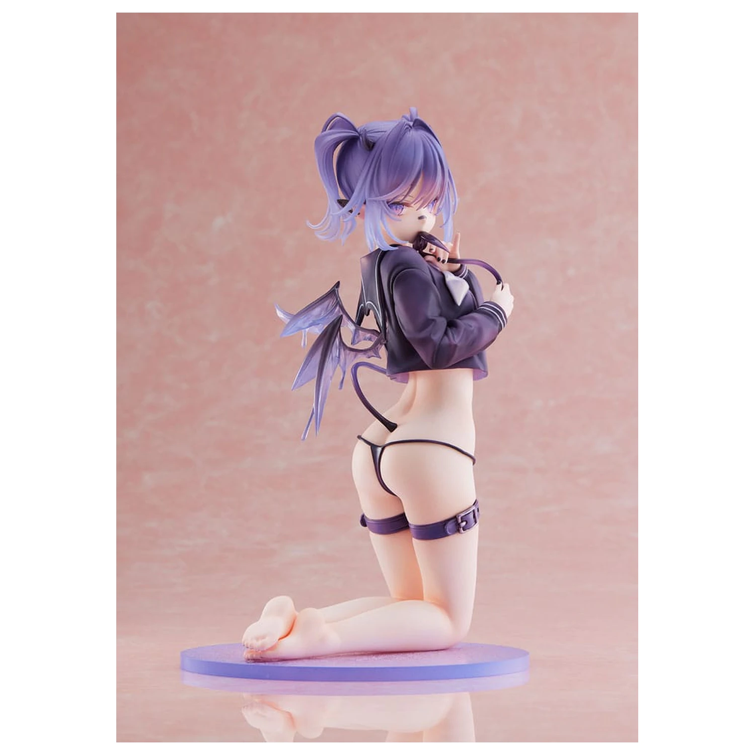 Original Character Socha 1/6 Kamiguse chan Illustrated by Mujin chan (Reprodukcia) 20 cm produktová fotografia