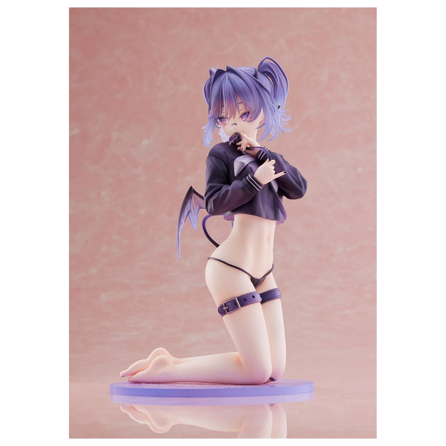 Original Character Socha 1/6 Kamiguse chan Illustrated by Mujin chan (Reprodukcia) 20 cm produktová fotografia