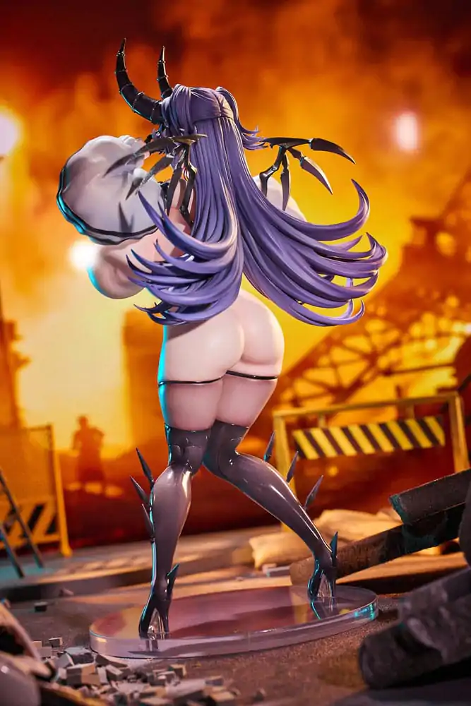 Original Character PVC Socha 1/6 King of Hell Paimon Illustrated by Mataro 30 cm produktová fotografia