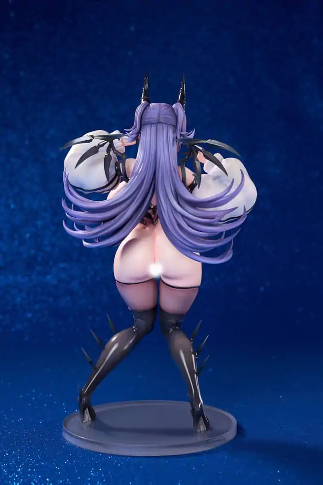 Original Character PVC Socha 1/6 King of Hell Paimon Illustrated by Mataro 30 cm produktová fotografia