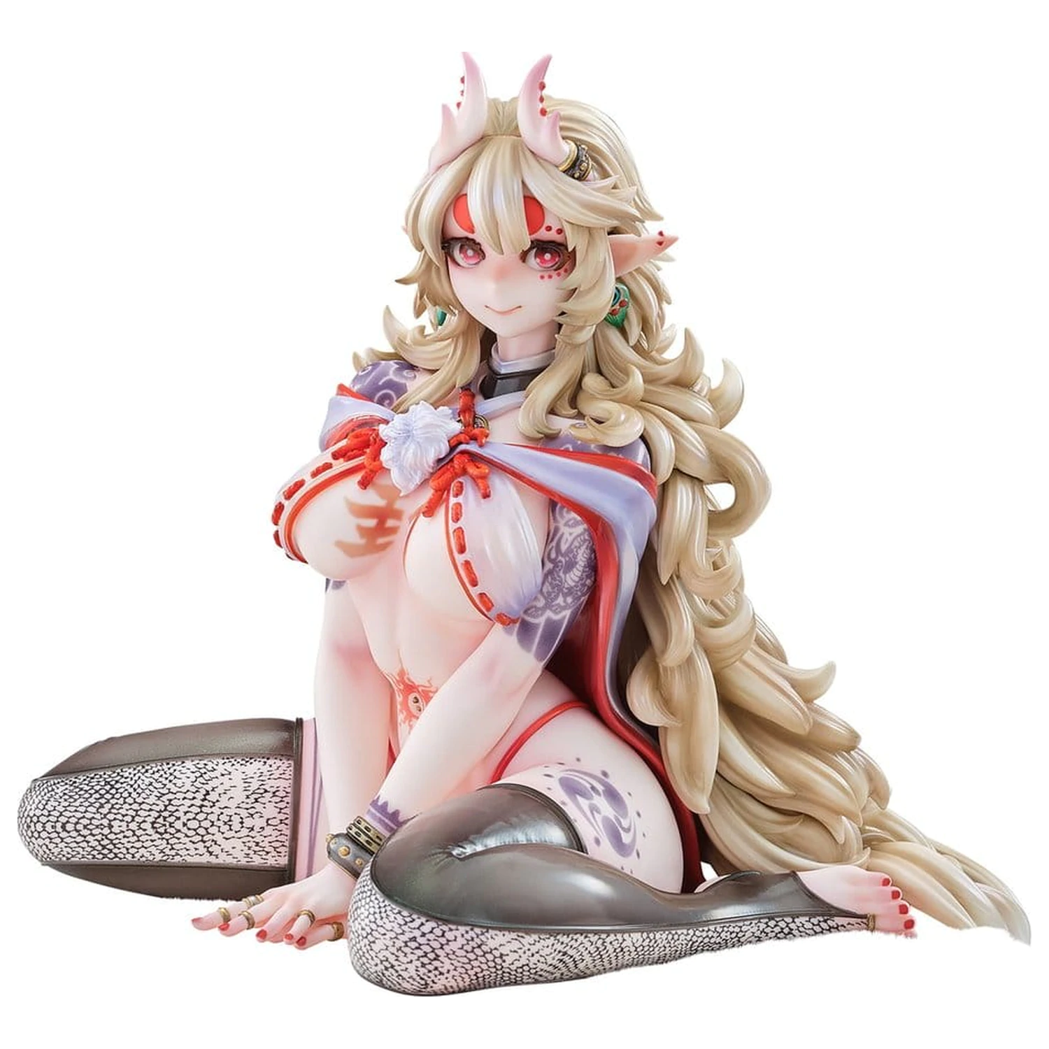 Original Character PVC figúrka 1/6 Kirin Honne 17 cm produktová fotografia