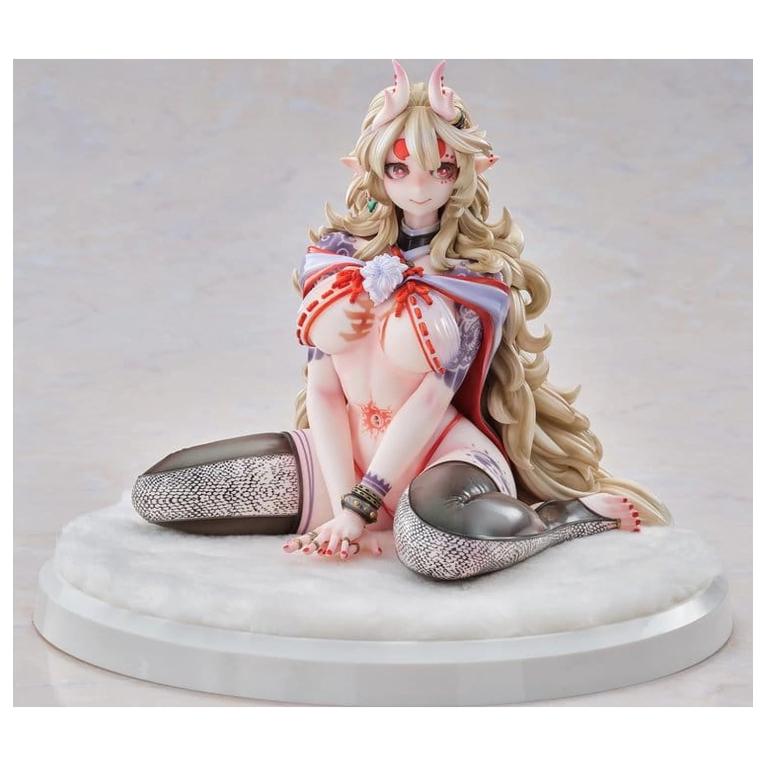 Original Character PVC figúrka 1/6 Kirin Honne 17 cm produktová fotografia