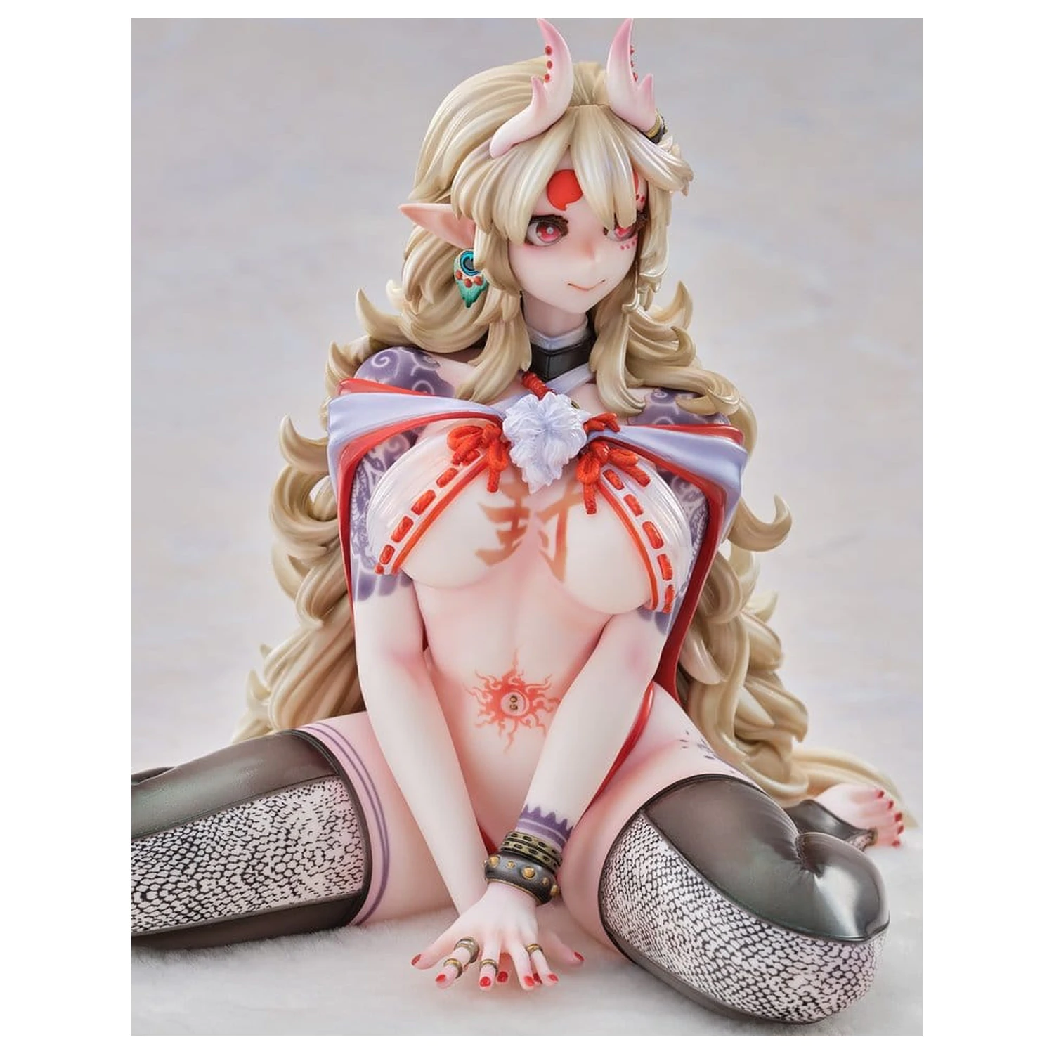 Original Character PVC figúrka 1/6 Kirin Honne 17 cm produktová fotografia