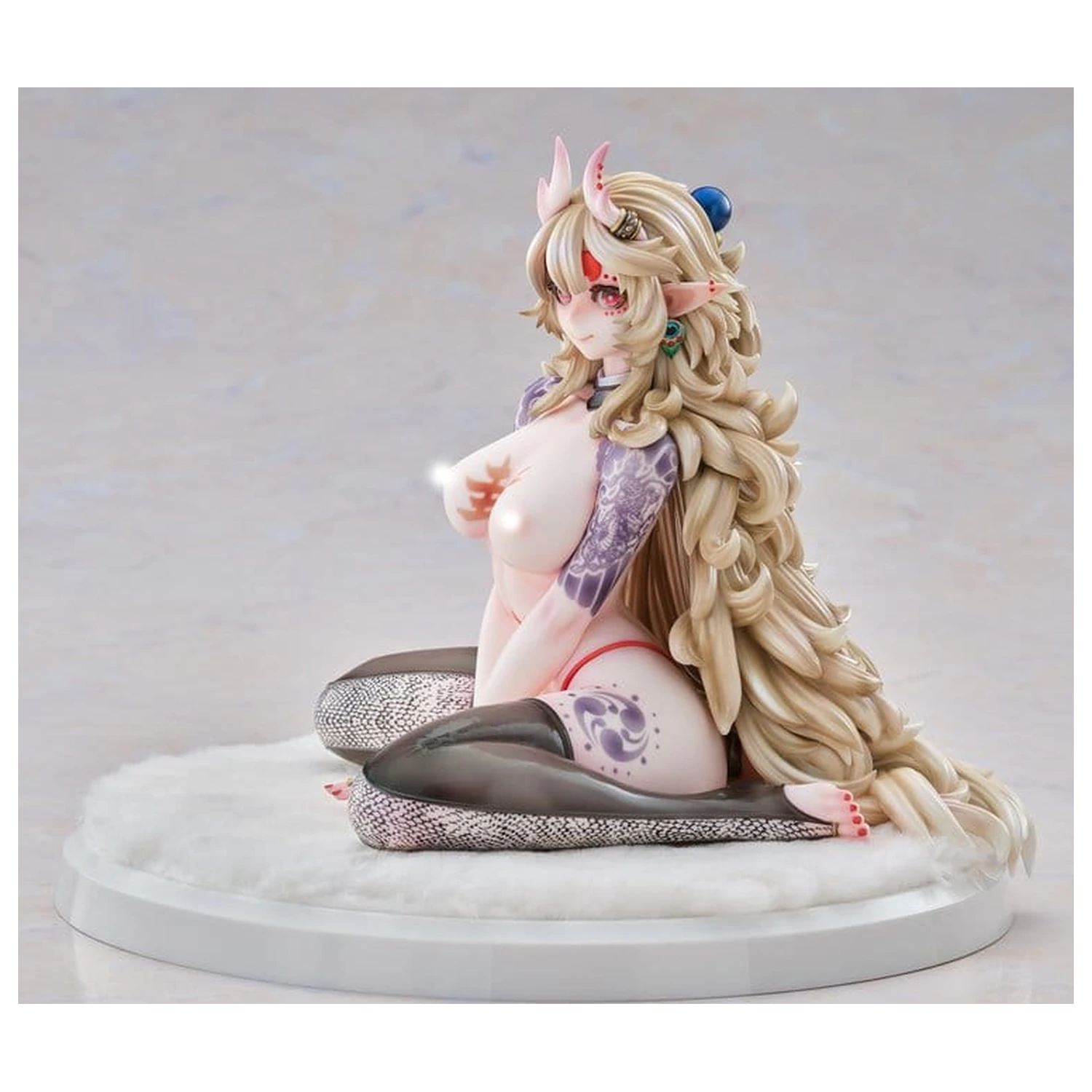 Original Character PVC figúrka 1/6 Kirin Honne 17 cm produktová fotografia
