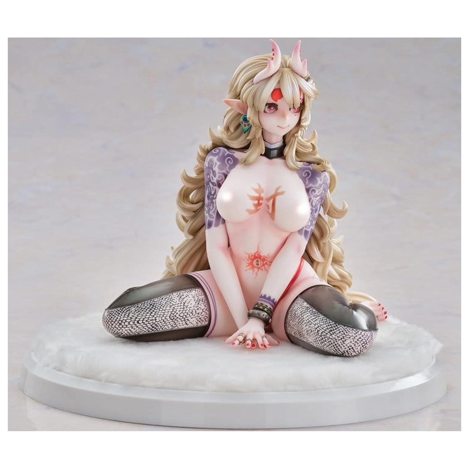 Original Character PVC figúrka 1/6 Kirin Honne 17 cm produktová fotografia