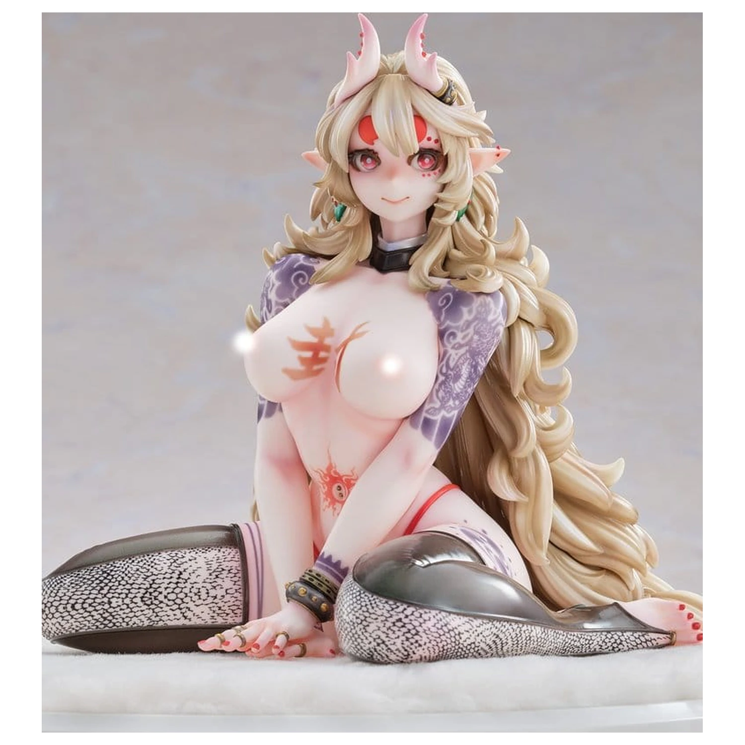 Original Character PVC figúrka 1/6 Kirin Honne 17 cm produktová fotografia