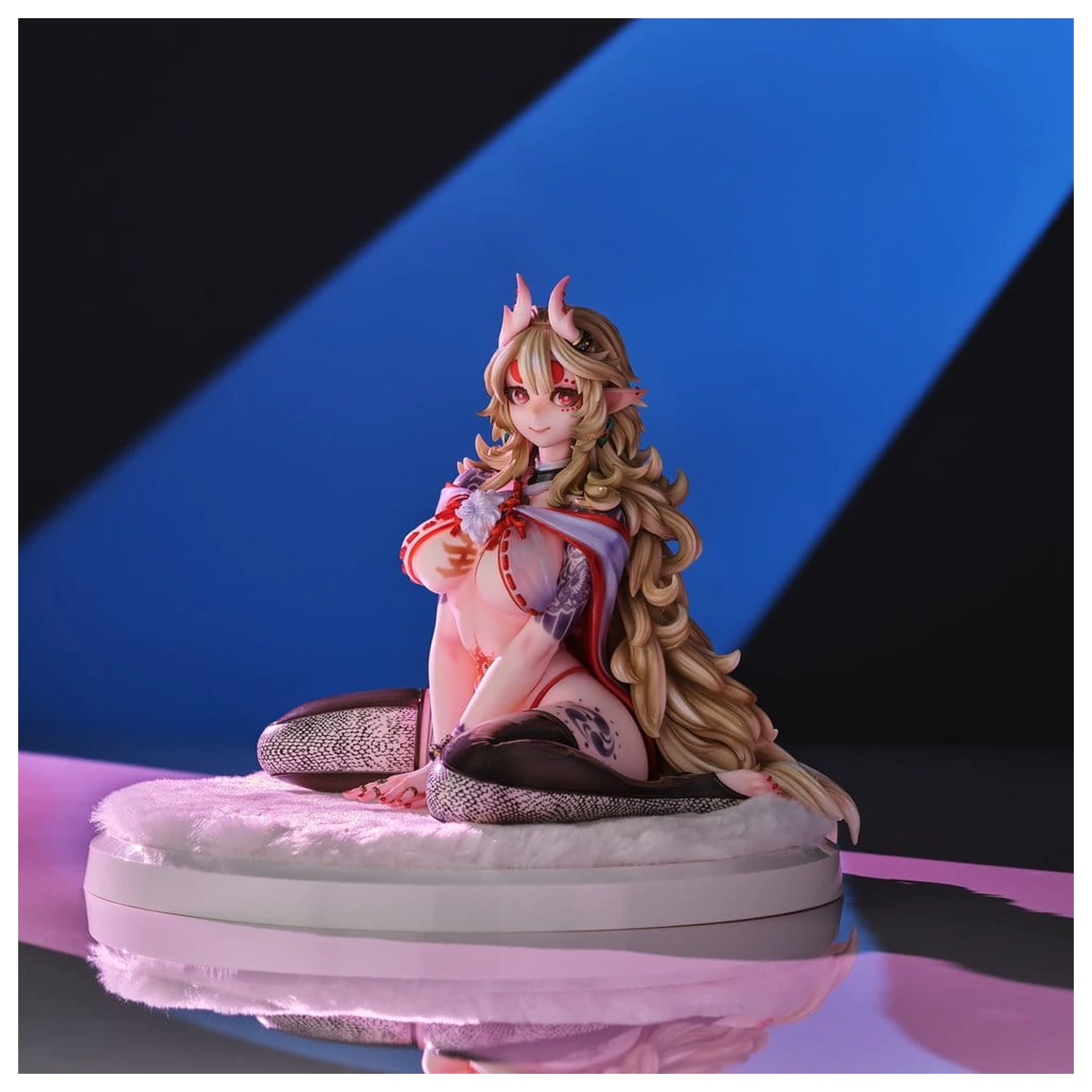 Original Character PVC figúrka 1/6 Kirin Honne 17 cm produktová fotografia