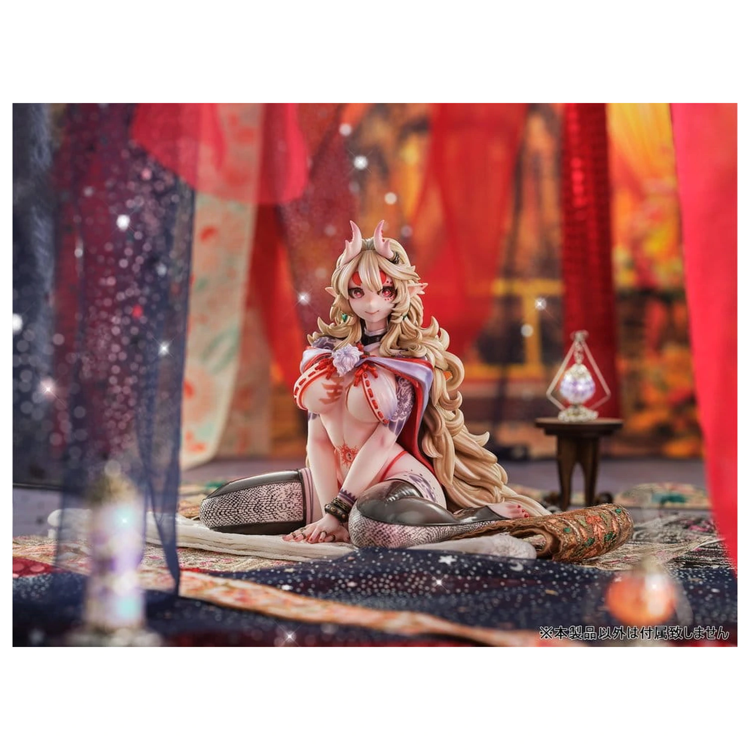 Original Character PVC figúrka 1/6 Kirin Honne 17 cm produktová fotografia