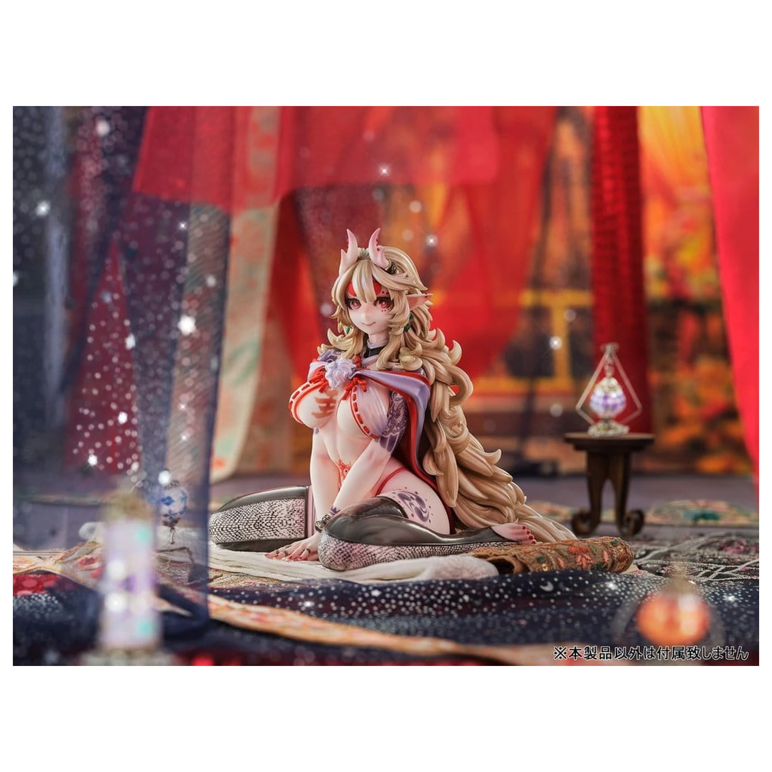 Original Character PVC figúrka 1/6 Kirin Honne 17 cm produktová fotografia