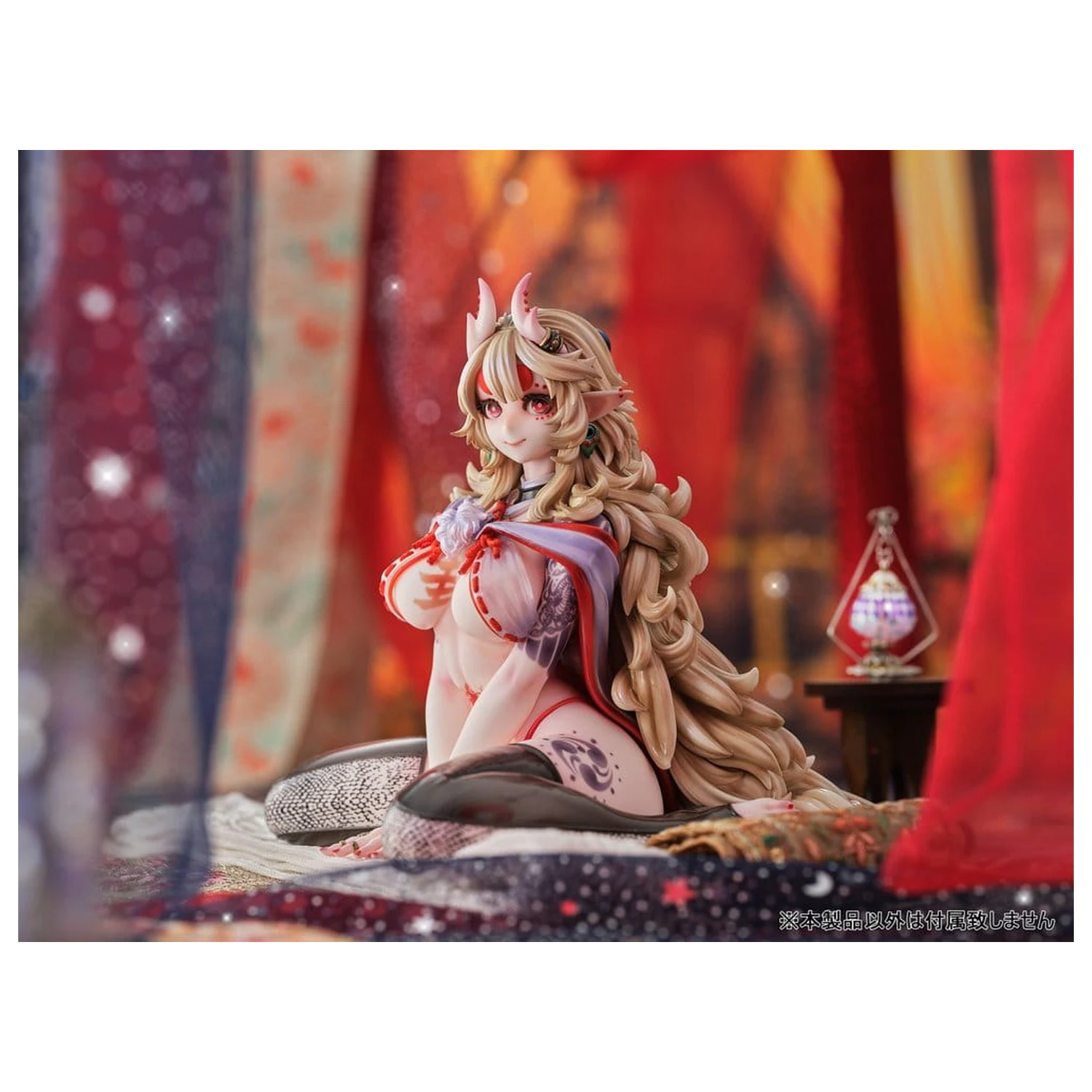 Original Character PVC figúrka 1/6 Kirin Honne 17 cm produktová fotografia