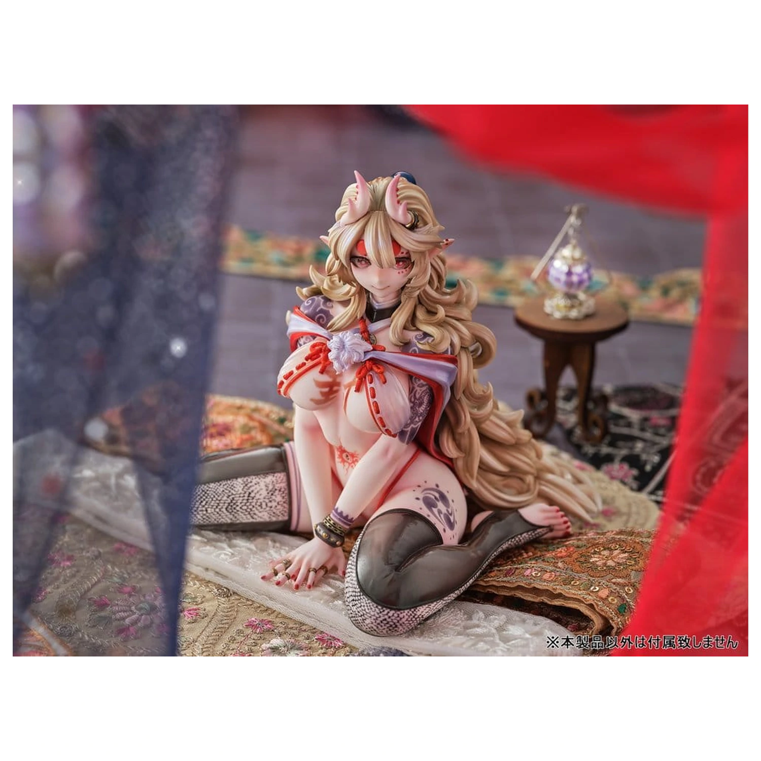 Original Character PVC figúrka 1/6 Kirin Honne 17 cm produktová fotografia