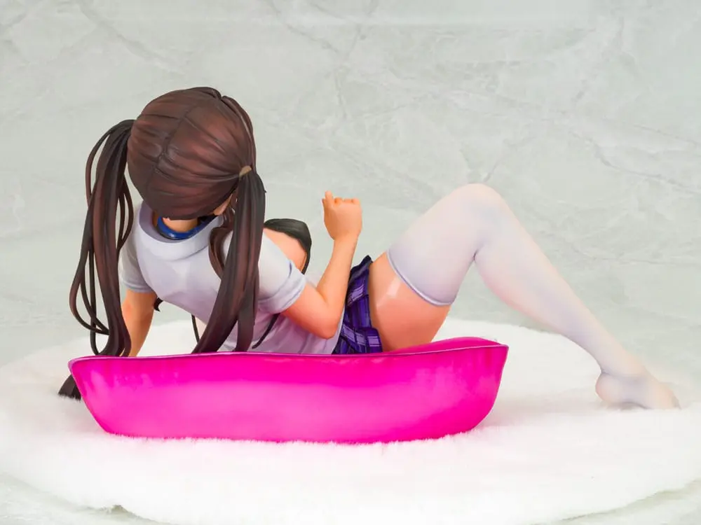 Original Character PVC 1/6 Komiya Yukari suntanned Ver. 13 cm termékfotó