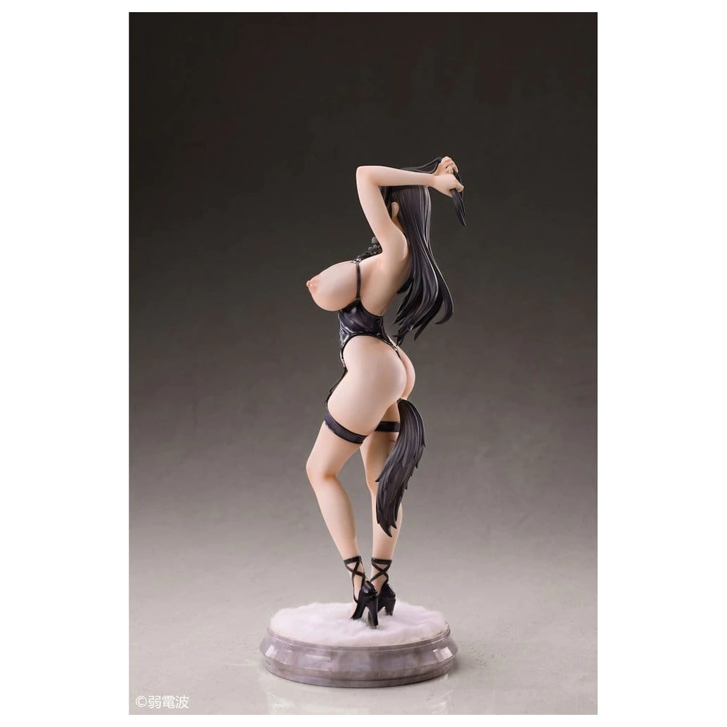 Original Character PVC figúrka 1/6 Kuroba Natsukawa Bondage Illustrated by JackDempa 29 cm produktová fotografia