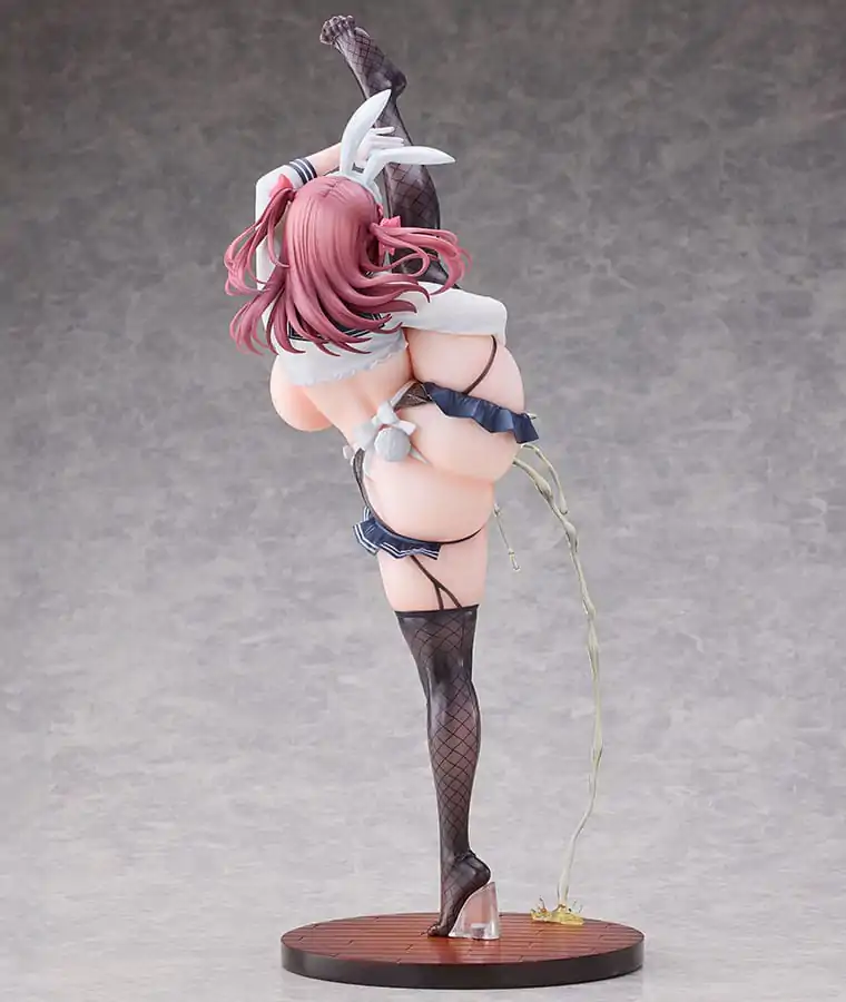 Original Character Socha 1/6 Lewd Girl I-shaped Balance - Akari Isshiki Tapestry Set Edition 36 cm produktová fotografia