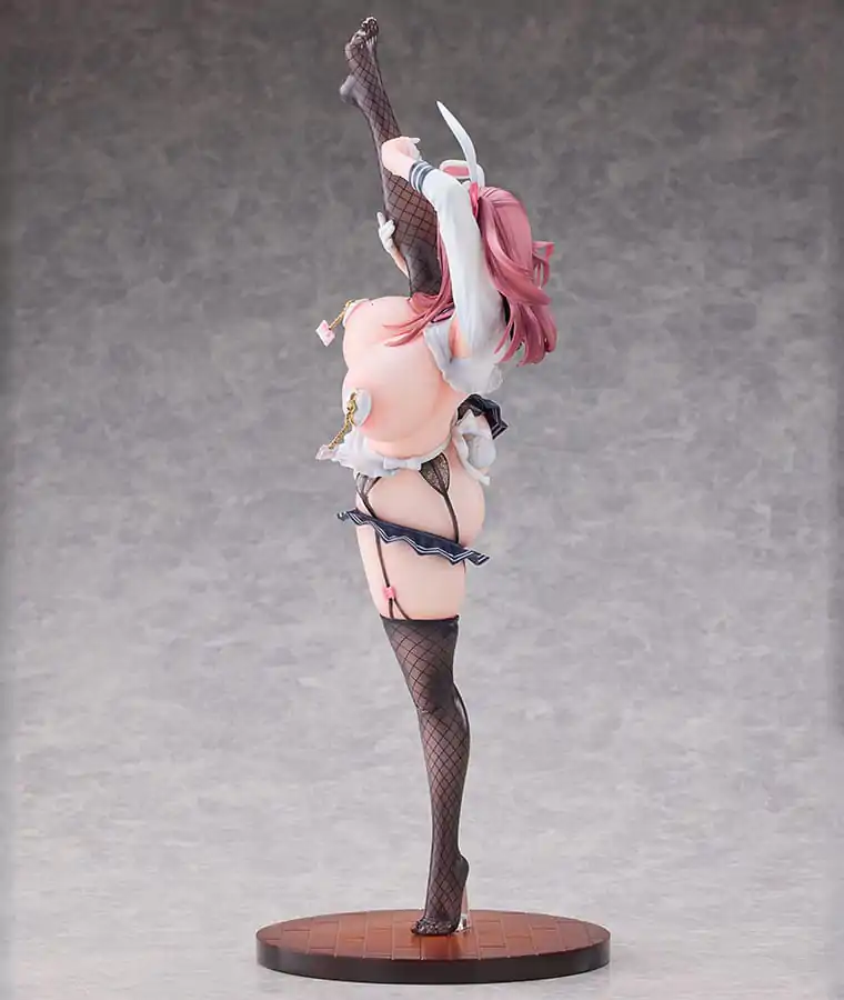 Original Character Socha 1/6 Lewd Girl I-shaped Balance - Akari Isshiki Tapestry Set Edition 36 cm produktová fotografia