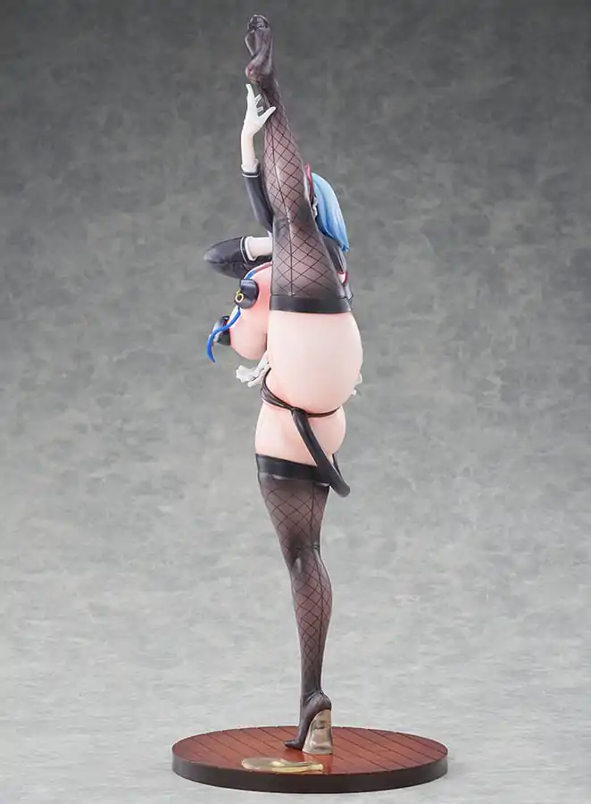 Socha Original Character 1/6 Lewd Girl Y-shaped Balance - Aoi Futatsuki 38 cm produktová fotografia