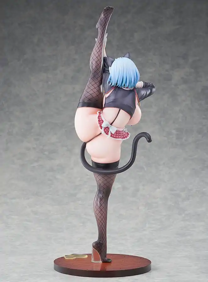 Original Character soška 1/6 Lewd Girl Y-shaped Balance - Aoi Futatsuki Tapestry Set Edition 38 cm produktová fotografia
