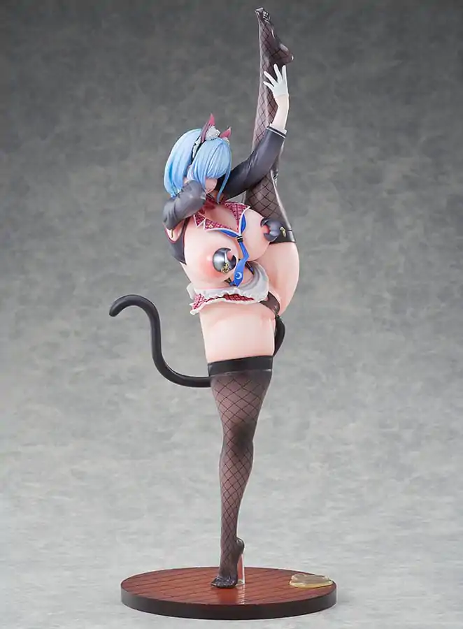 Original Character soška 1/6 Lewd Girl Y-shaped Balance - Aoi Futatsuki Tapestry Set Edition 38 cm produktová fotografia